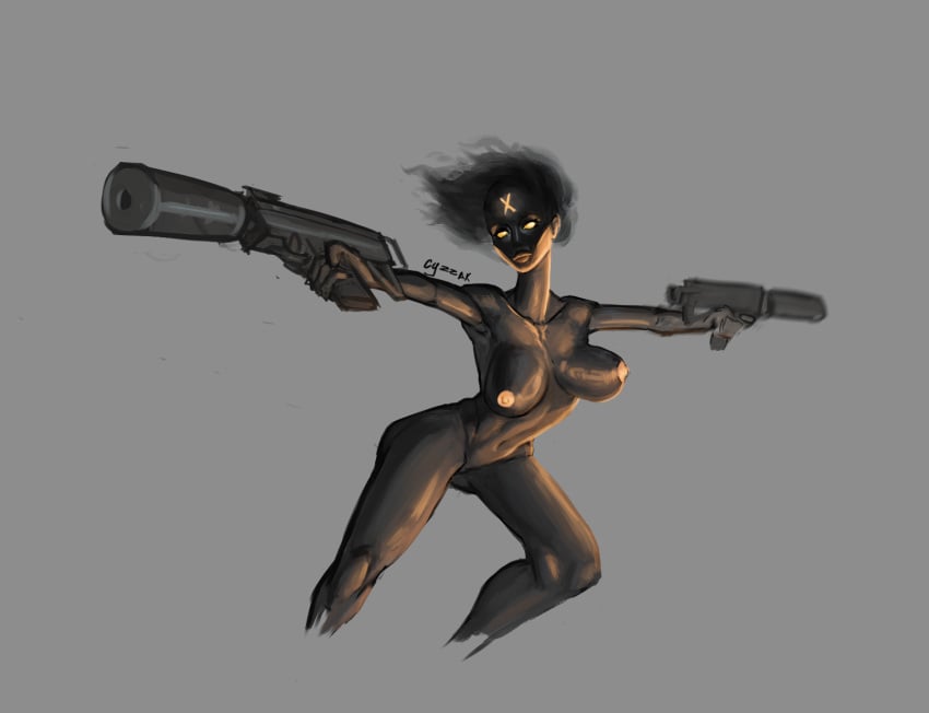 Haze (Deadlock) Rule 34 Image