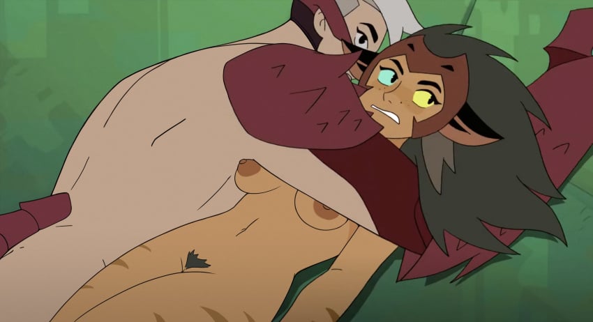 Catra (She-Ra And The Princesses Of Power) Rule 34 Image