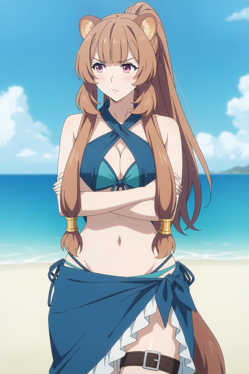 Raphtalia (Patreon) Rule 34 Image