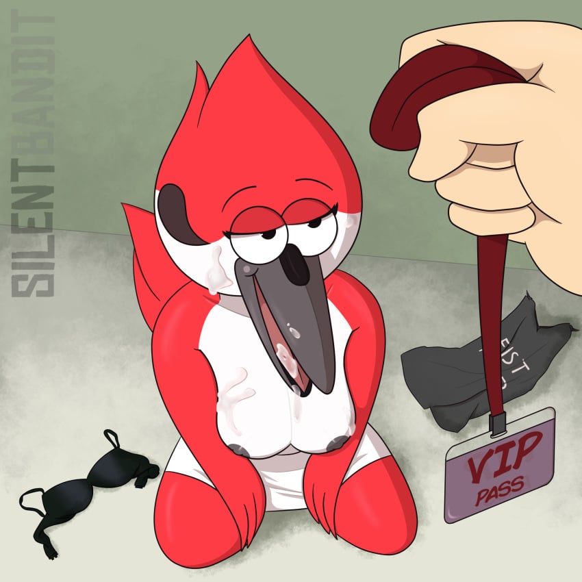 Margaret Smith (Regular Show) Rule 34 Image