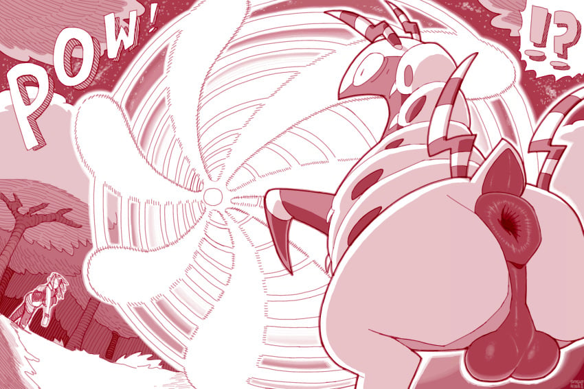 Pokemon (Species) Rule 34 Image