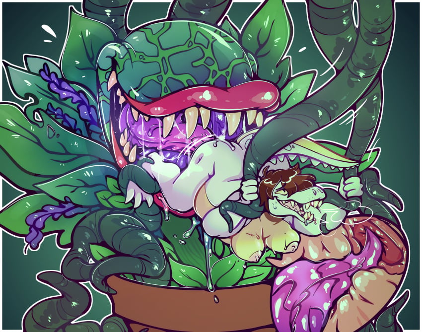 Audrey Ii (Little Shop Of Horrors) Rule 34 Image