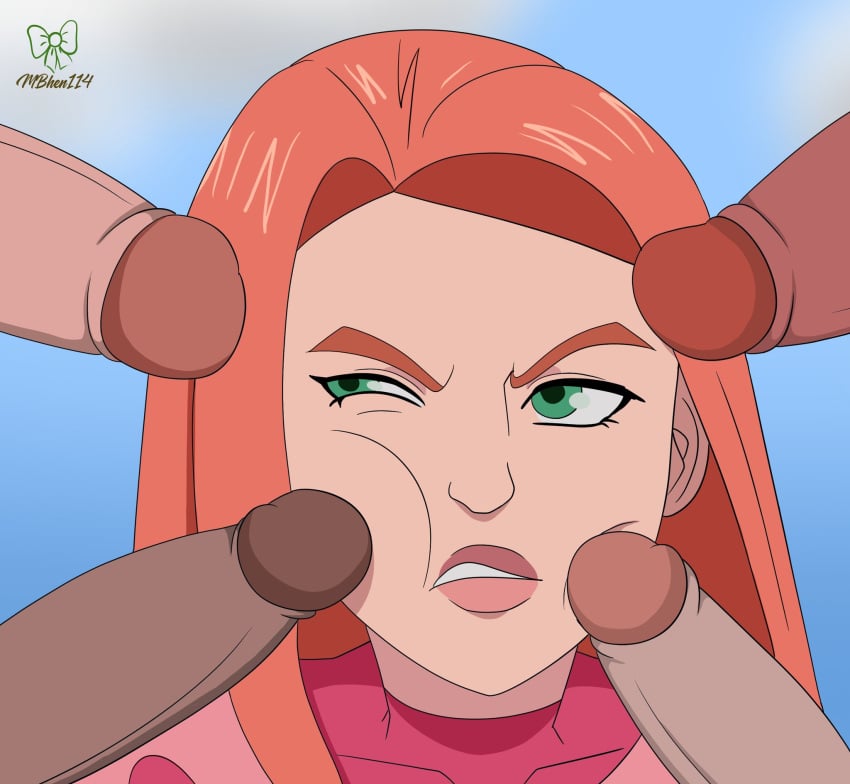 Atom Eve (Invincible) Rule 34 Image