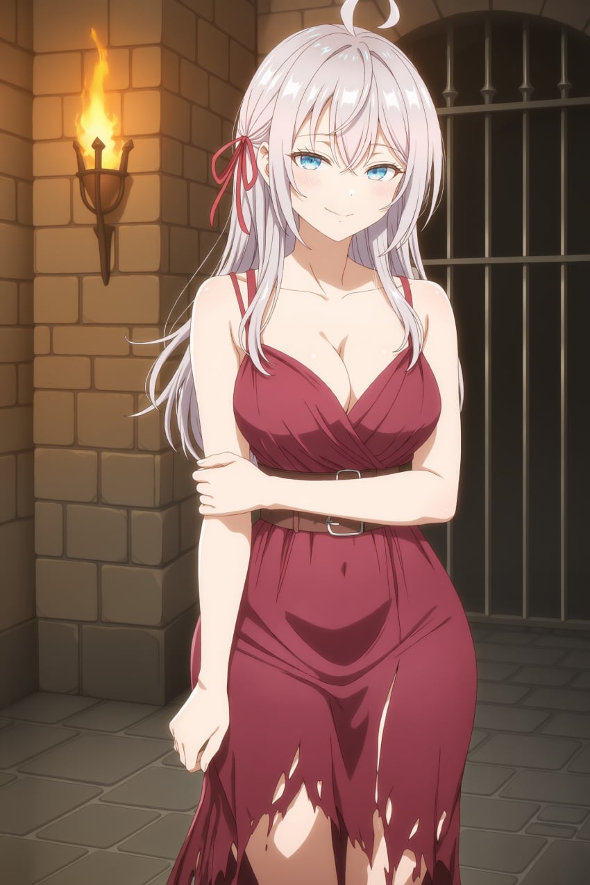 Alisa Mikhailovna Kujou (Patreon) Rule 34 Image