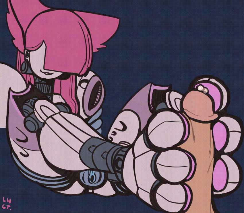 Digital Media (Artwork) Rule 34 Image