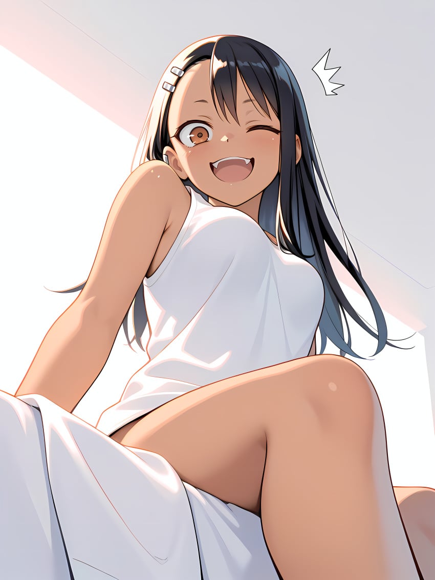 Hayase Nagatoro (Ijiranaide Nagatoro-San) Rule 34 Image
