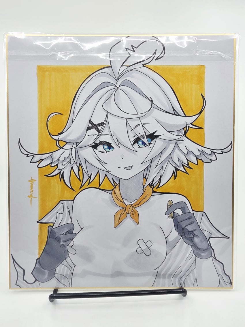 Dokibird (Bounty Hunter) Rule 34 Image