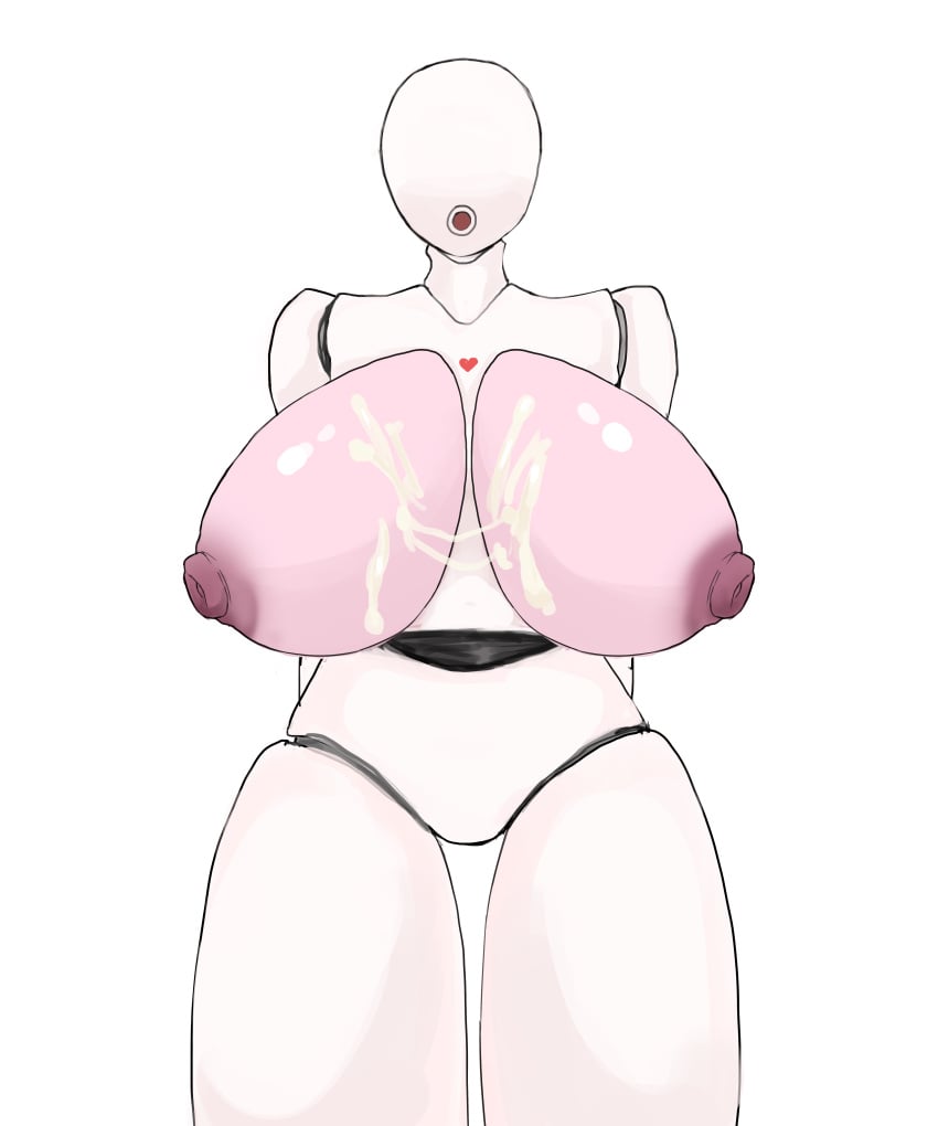 Big Breasts Rule 34 Image