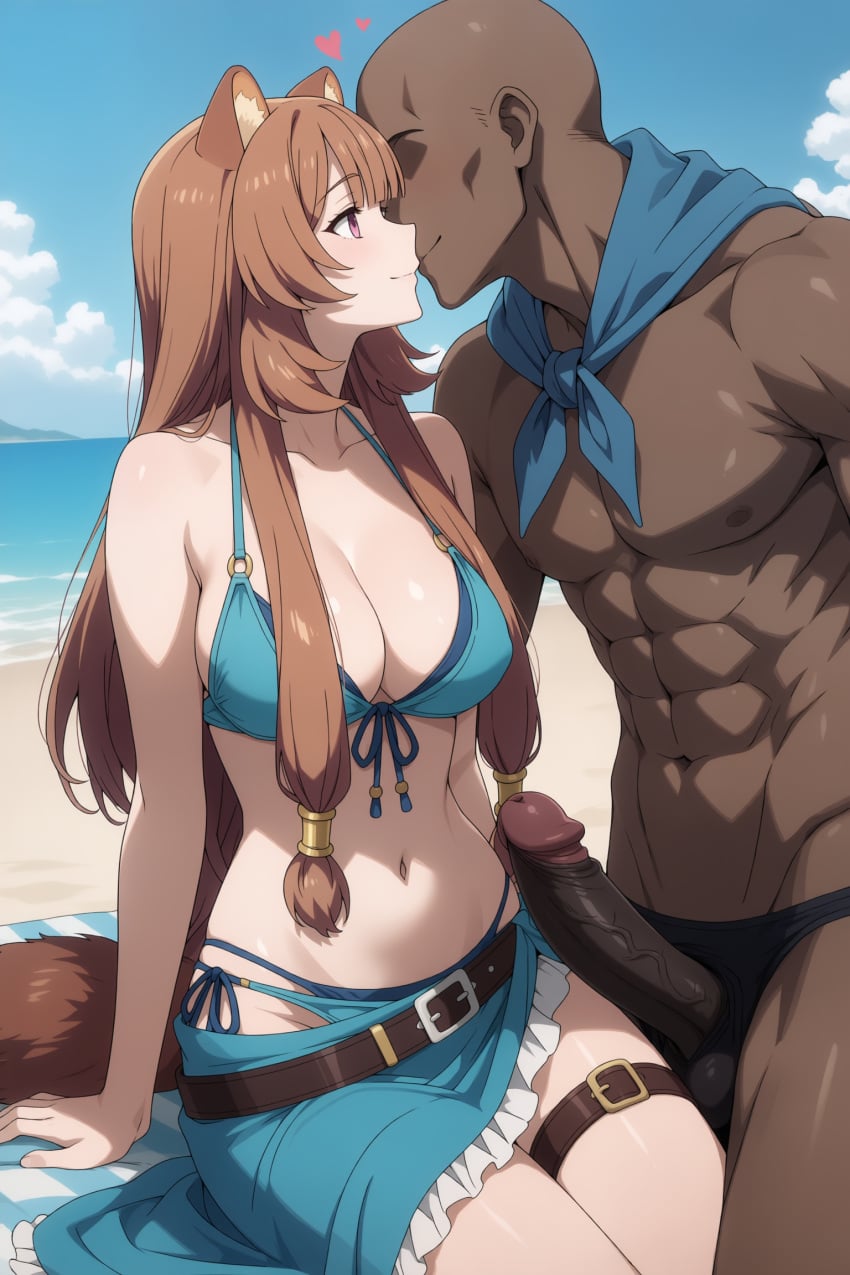 Raphtalia (Patreon) Rule 34 Image