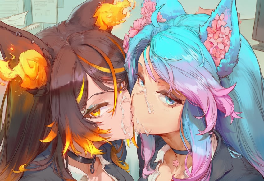 Silvervale (Indie Virtual Youtuber) Rule 34 Image