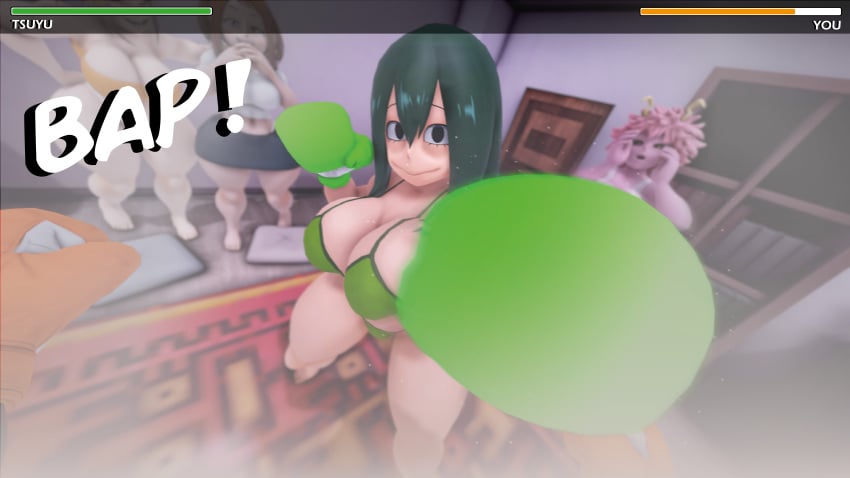 Anon (My Hero Academia) Rule 34 Image