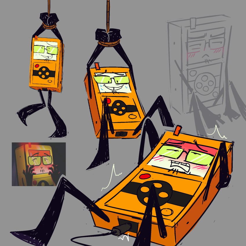 Object Shows Rule 34 Image
