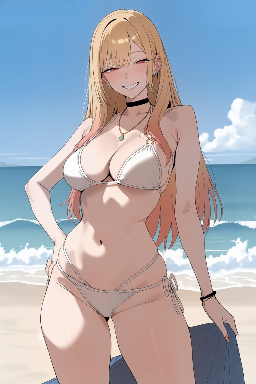 Kitagawa Marin (Patreon) Rule 34 Image