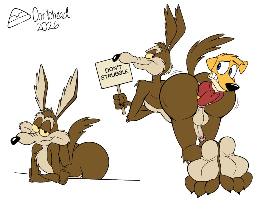 Wally Pembroke (Looney Tunes) Rule 34 Image