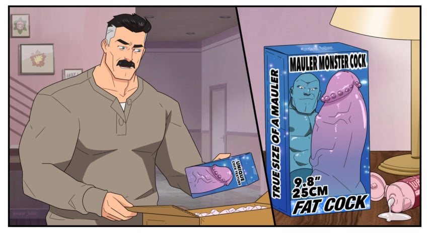 Mauler Twins (Invincible) Rule 34 Image