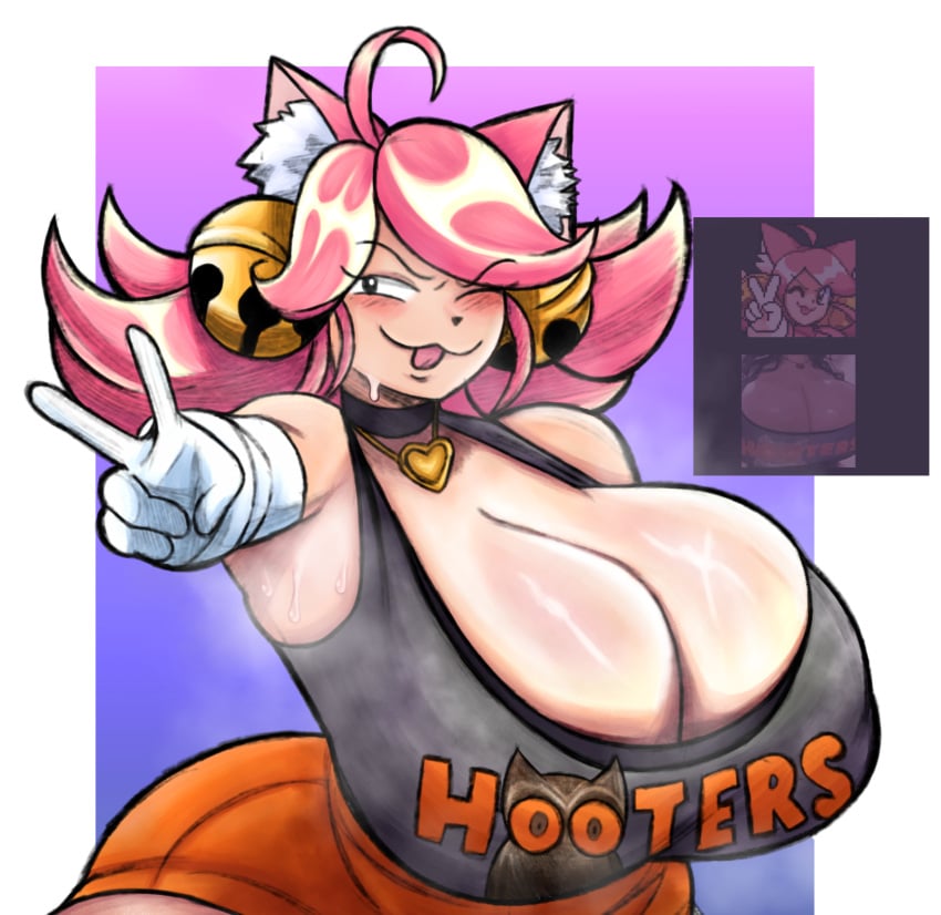 Pink (Deltarune) Rule 34 Image
