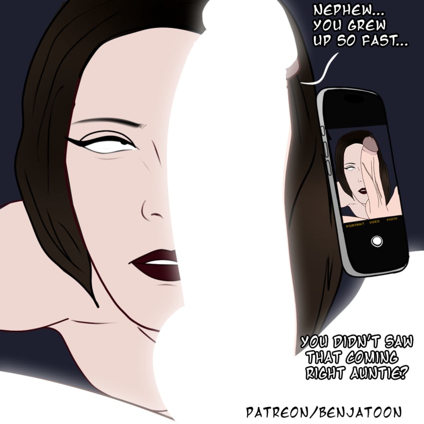 Auntie Rule 34 Image