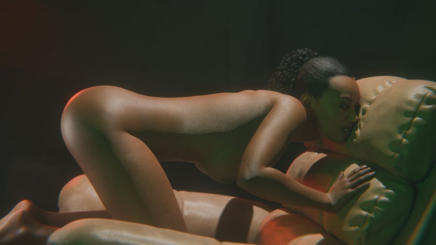 Saga Anderson (Alan Wake 2) Rule 34 Image