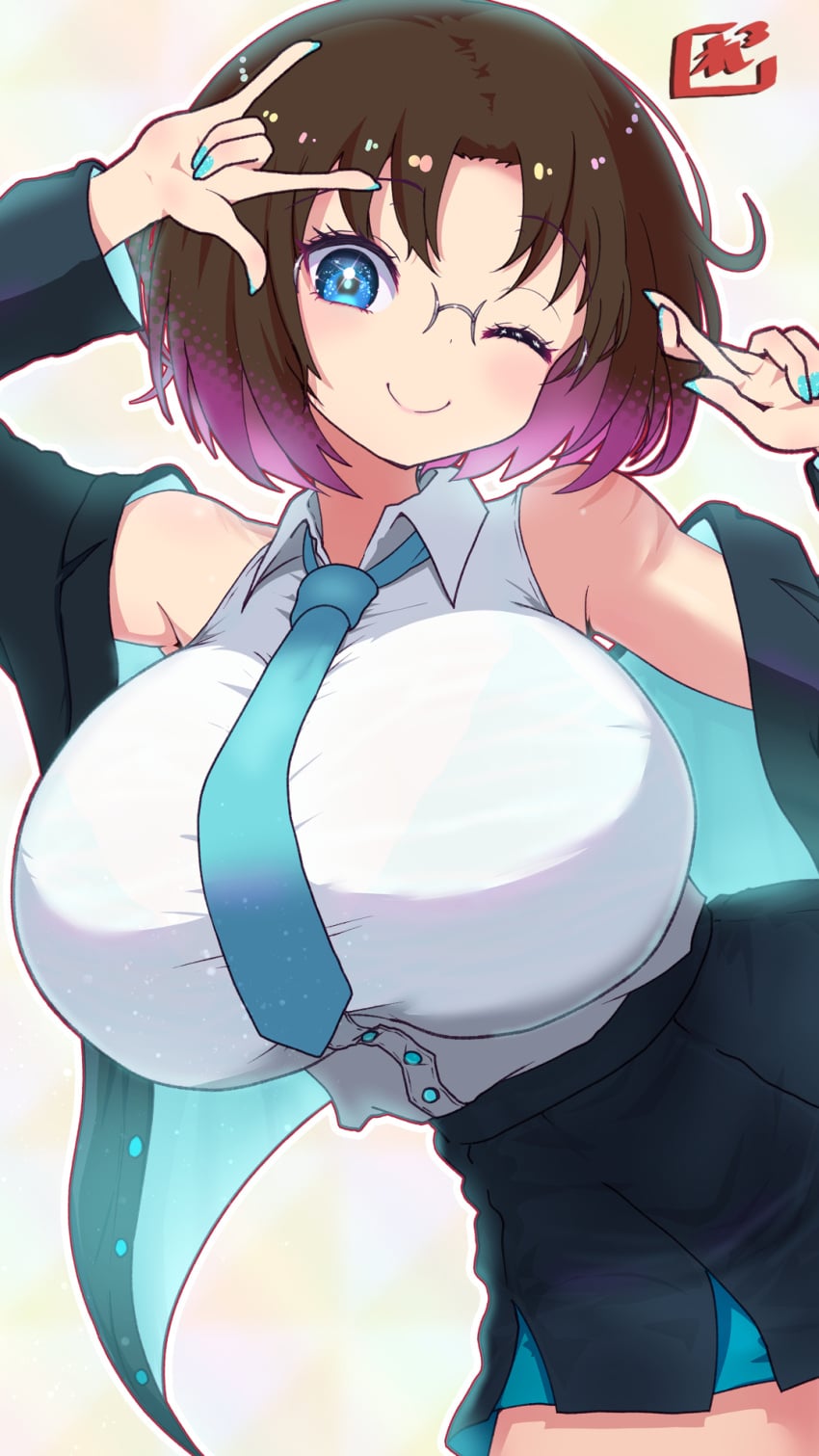 Elma (Dragon Maid) Rule 34 Image