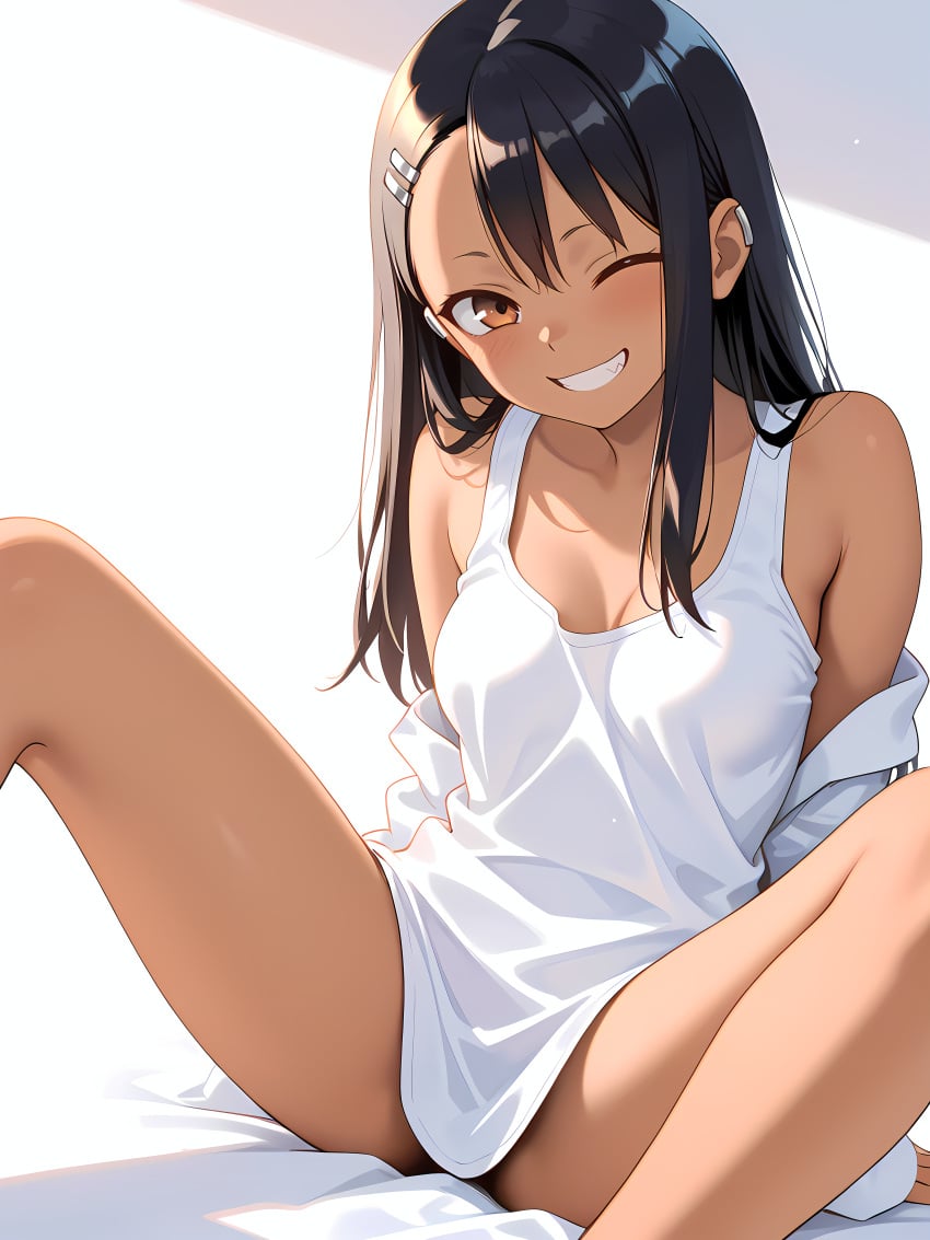 Hayase Nagatoro (Ijiranaide Nagatoro-San) Rule 34 Image