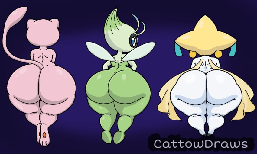 Mew (Pokemon) Rule 34 Image