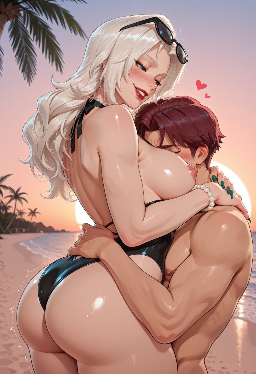 Black Cat (Coastal Cat) Rule 34 Image
