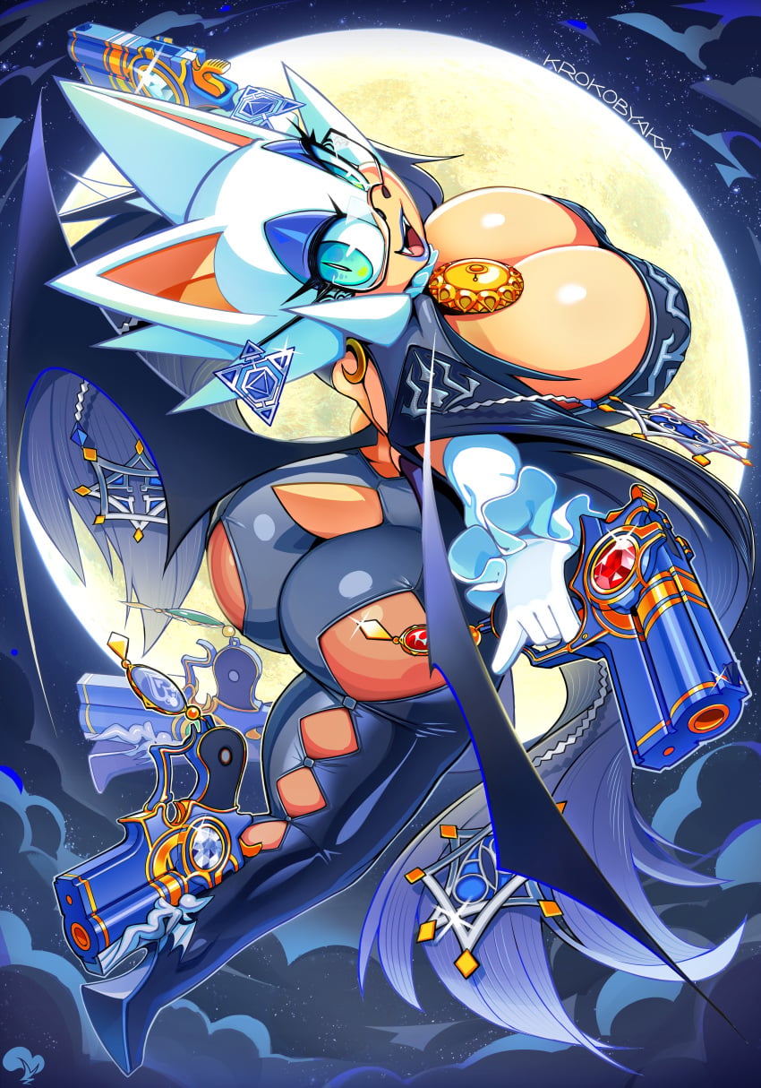 Bayonetta (Cosplay) Rule 34 Image