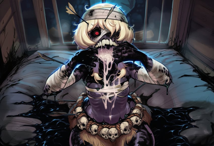 Draugr (Original) Rule 34 Image
