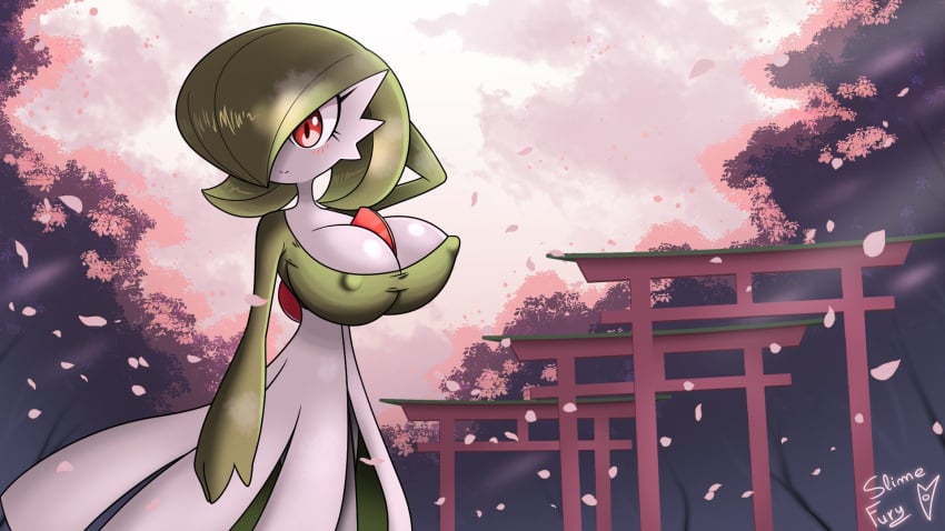 Gardevoir (Nintendo) Rule 34 Image