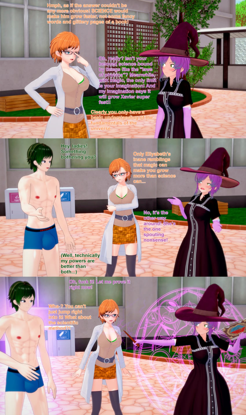 Oc (Original) Rule 34 Image