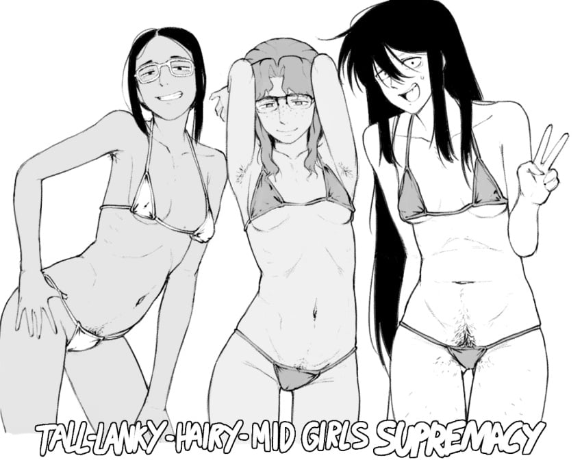 Armpit Hair Rule 34 Image