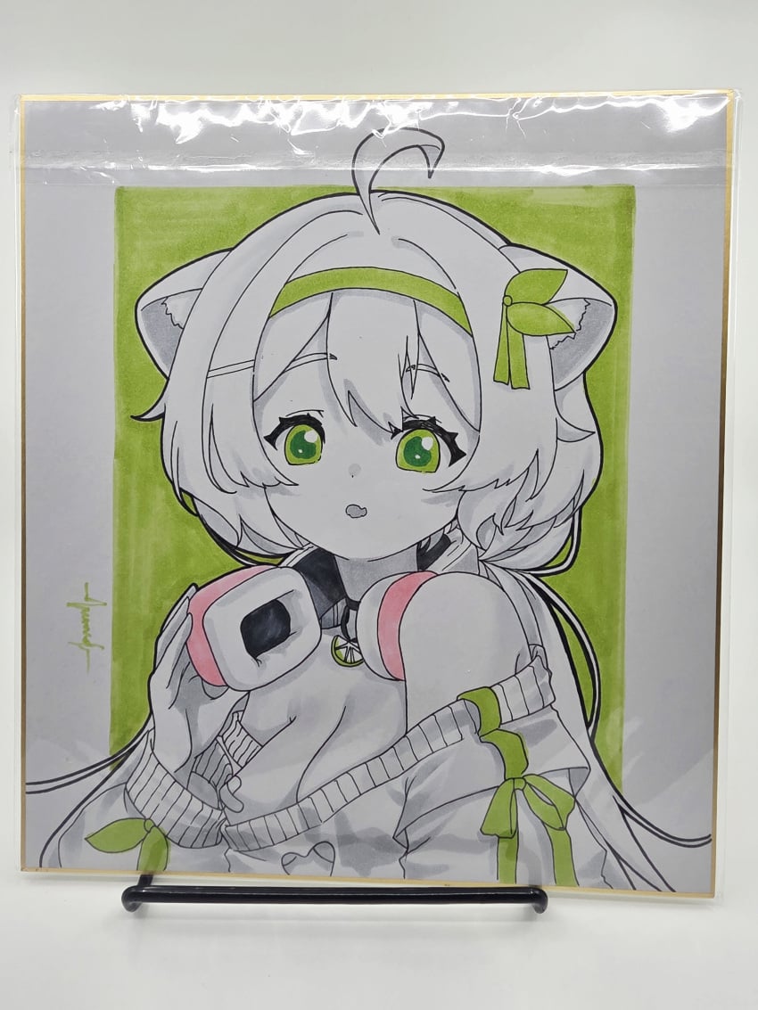 Laimu (Indie Virtual Youtuber) Rule 34 Image