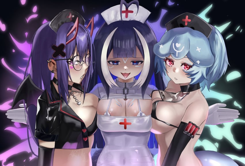 Bao (Vtuber) Rule 34 Image