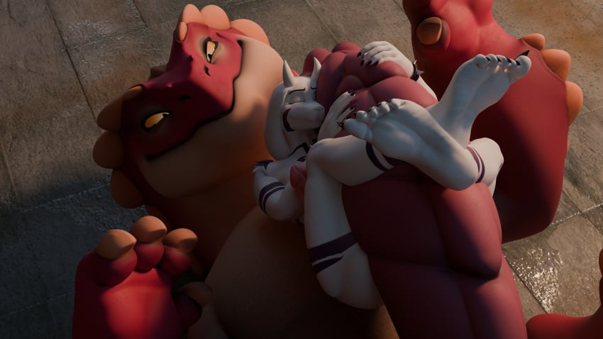 Asriel Dreemurr (Mythology) Rule 34 Image