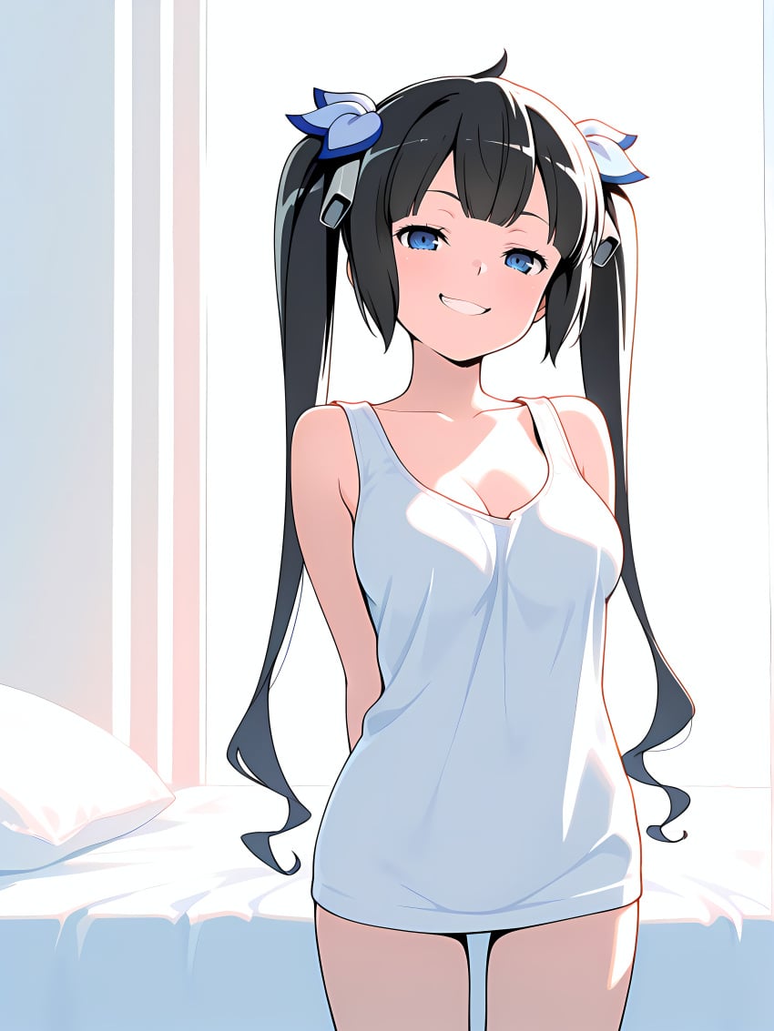 Hestia (Danmachi) Rule 34 Image