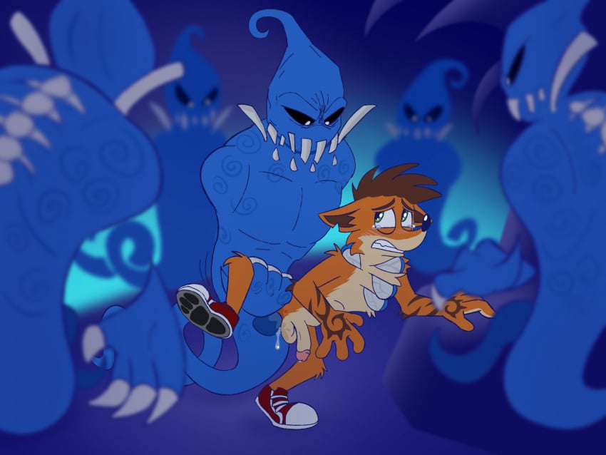 Crash (Series) Rule 34 Image