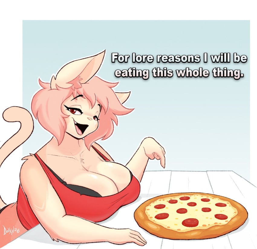 Big Breasts Rule 34 Image