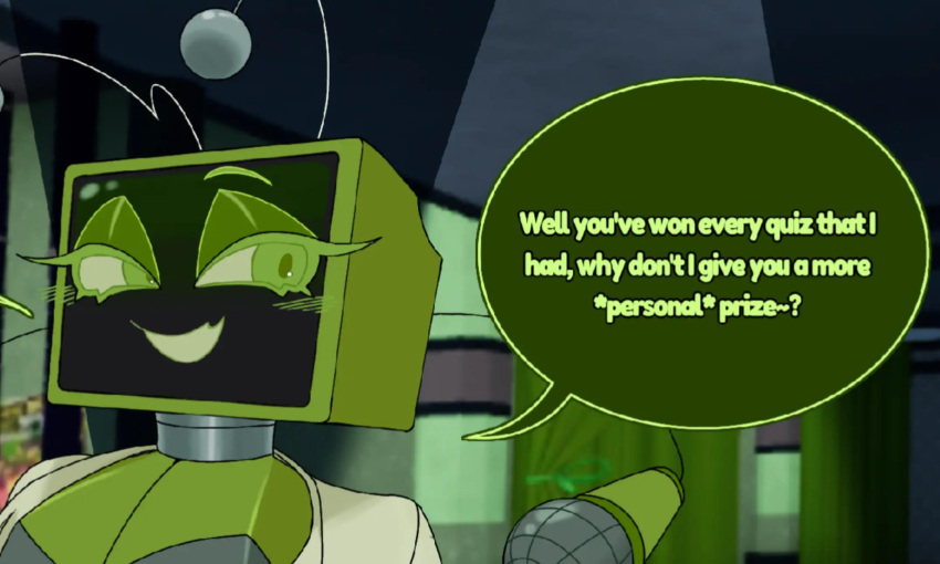 Vee (Dandy'S World) Rule 34 Image