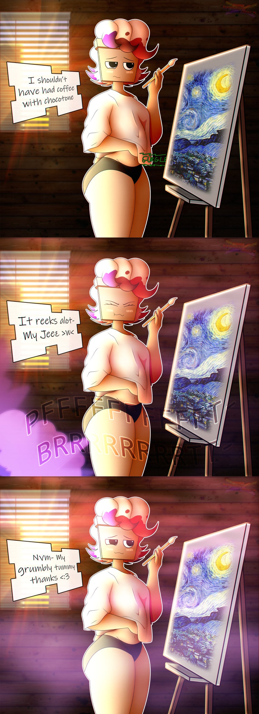 Dandy'S World Rule 34 Image