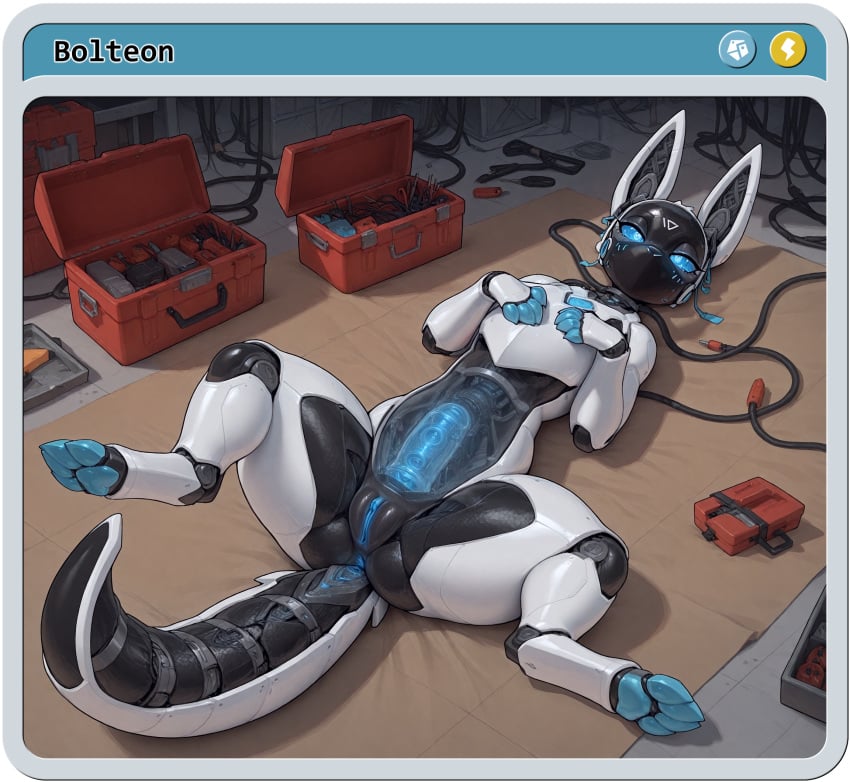 Pokemon (Species) Rule 34 Image