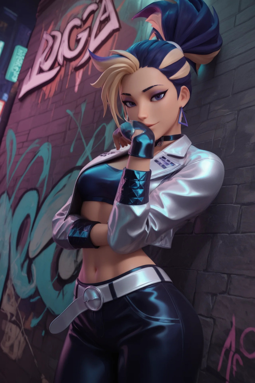 Akali (League Of Legends) Rule 34 Image