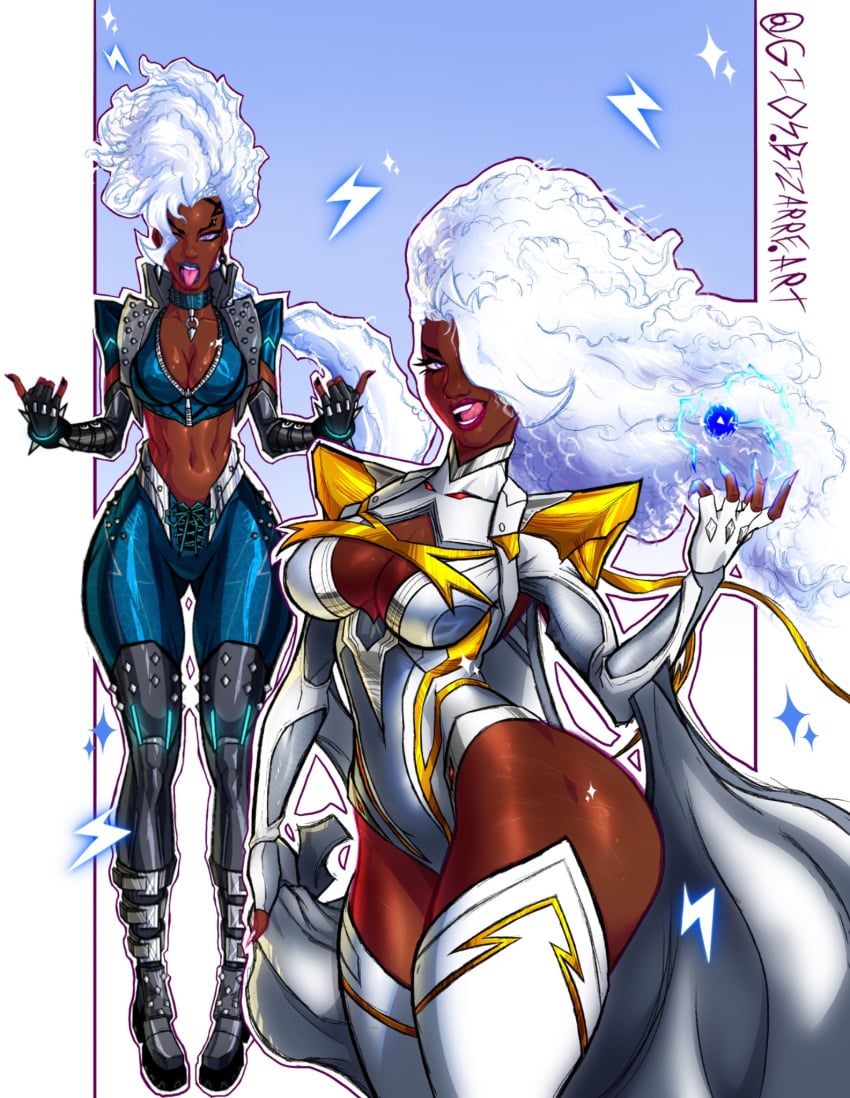 Storm (Ivory Breeze) Rule 34 Image