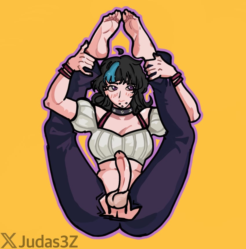 Hoshi Kirara (Jujutsu Kaisen) Rule 34 Image