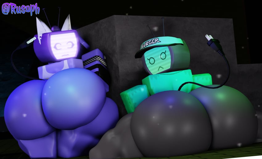 Forsaken (Roblox) Rule 34 Image
