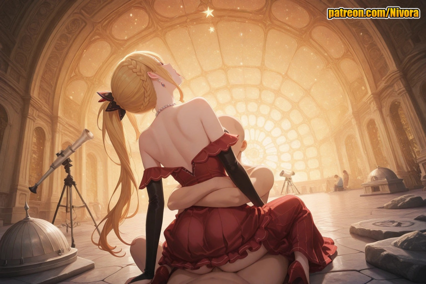 Priscilla Barielle (Patreon) Rule 34 Image