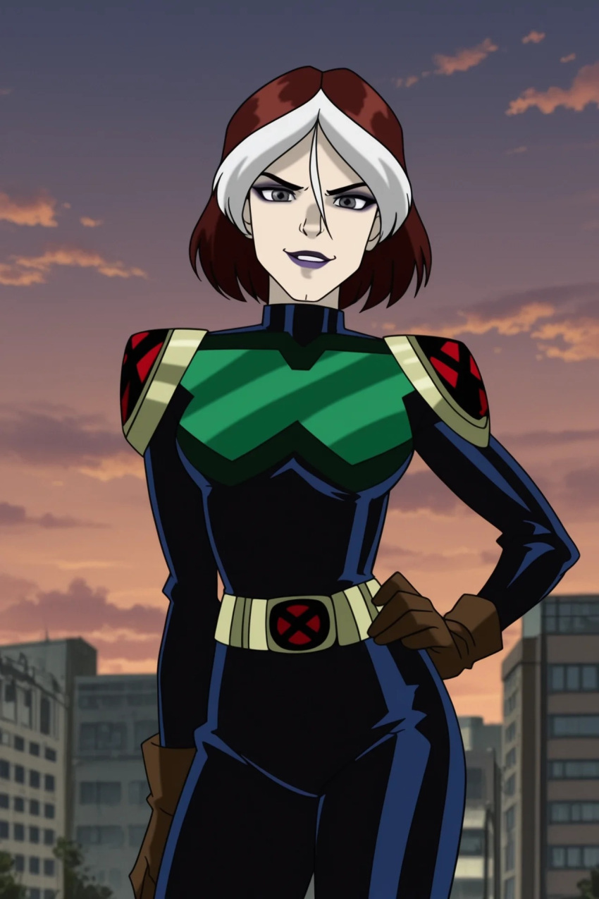 Marvel Rule 34 Image
