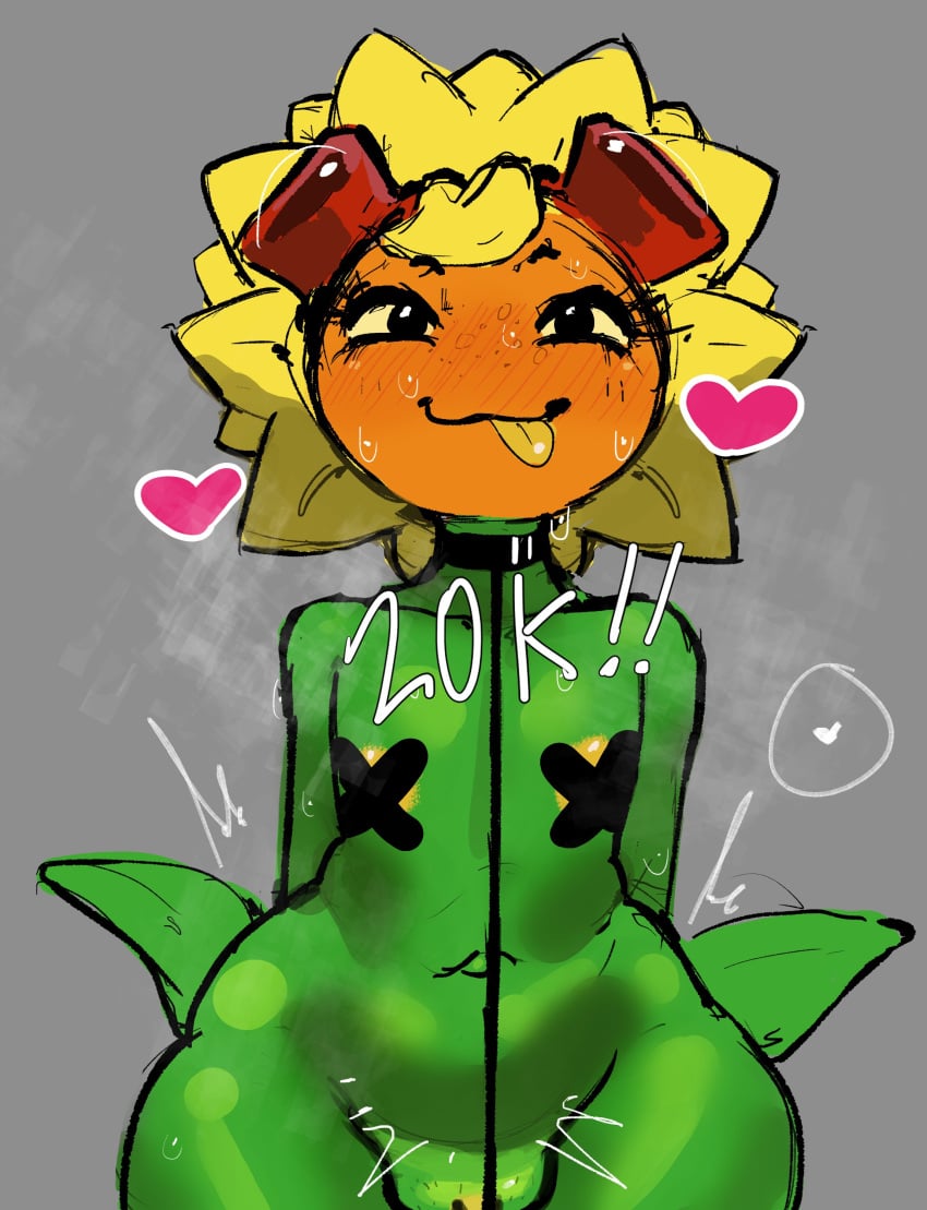 Solar Flare (Pvz) Rule 34 Image
