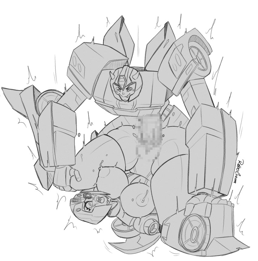 Bumblebee (Transformers) Rule 34 Image