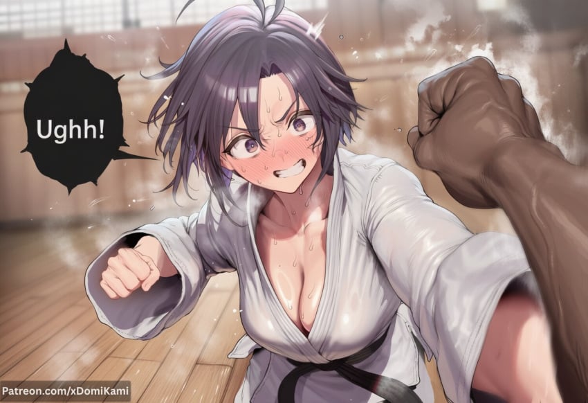 Kikuchi Makoto (Idolmaster) Rule 34 Image