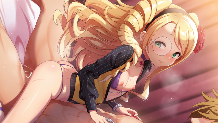 Protagonist (Eiyuu Senki) Rule 34 Image